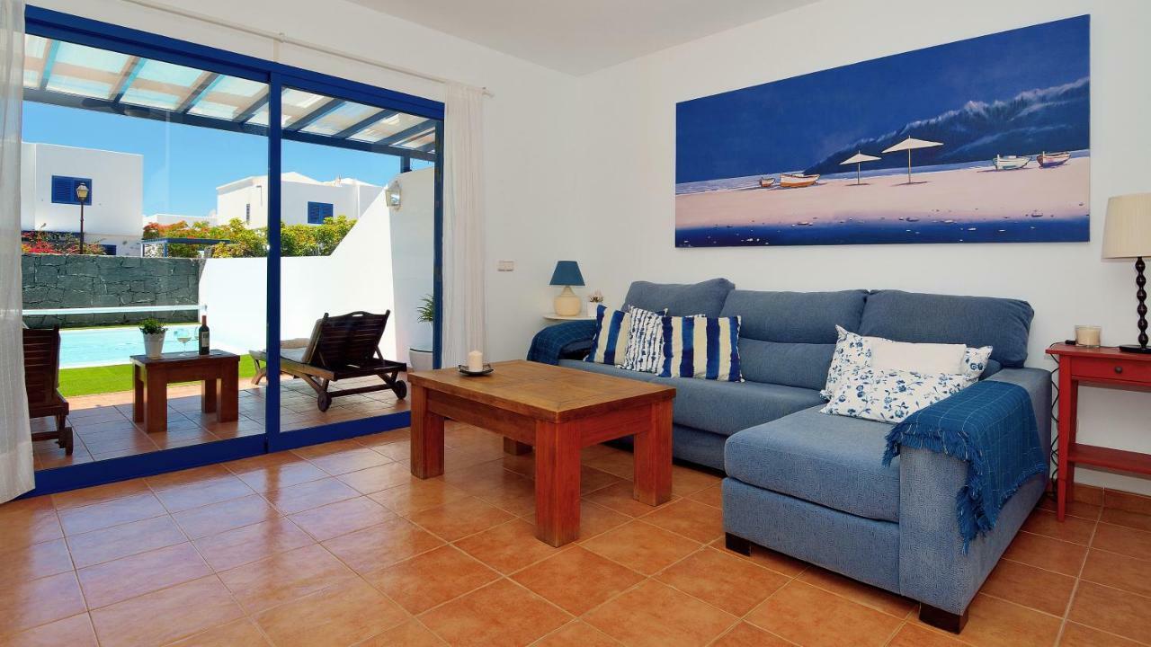 Villa Olga ปลายาบลังกา ภายนอก รูปภาพ